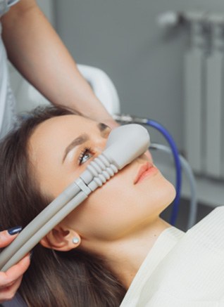 Sedation dentistry can help make your trip to the dentist more comfortable near Mendota Heights