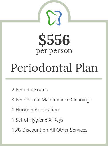 Periodontal Plan