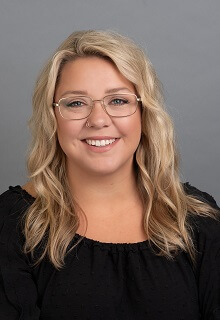 Headshot of dental hygienist