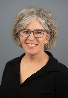Dental hygienist Sara
